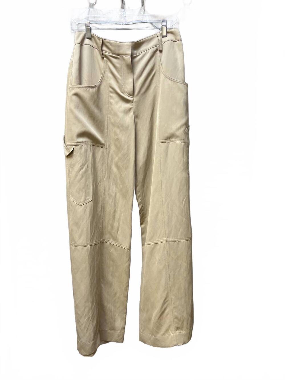 NEW TWP women's chrystie street pant in travertine